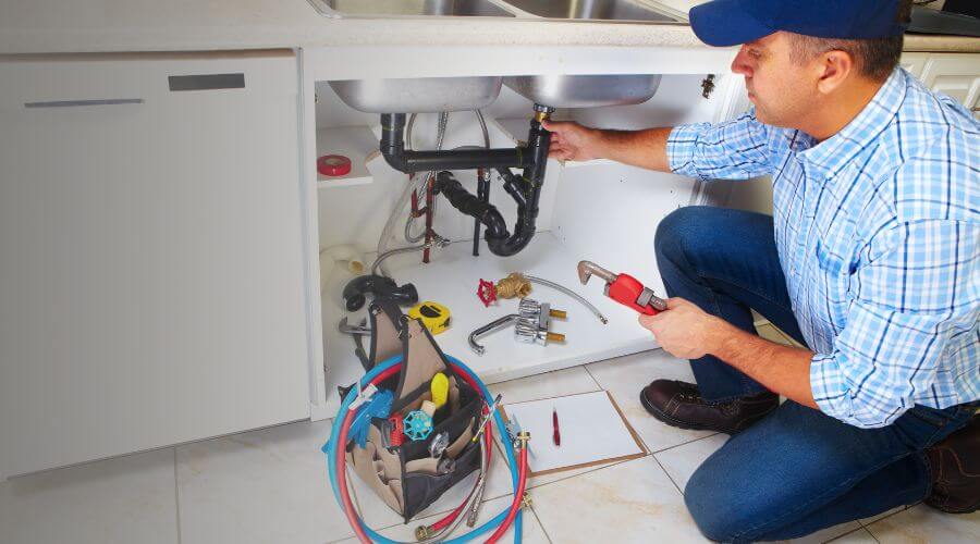 Professional water heater repair in Gregory, AR